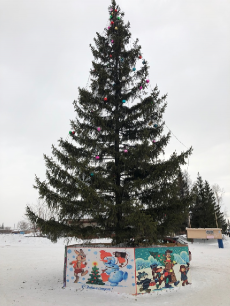 Фото Главной елки